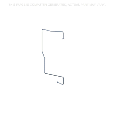 Original New Holland CNH Ersatzteil Nummer 48092397 ROHR 