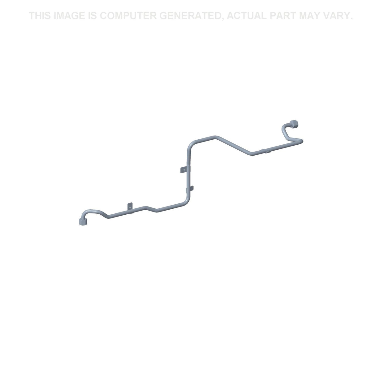 New Holland original Ersatzteil ROHR  48097688