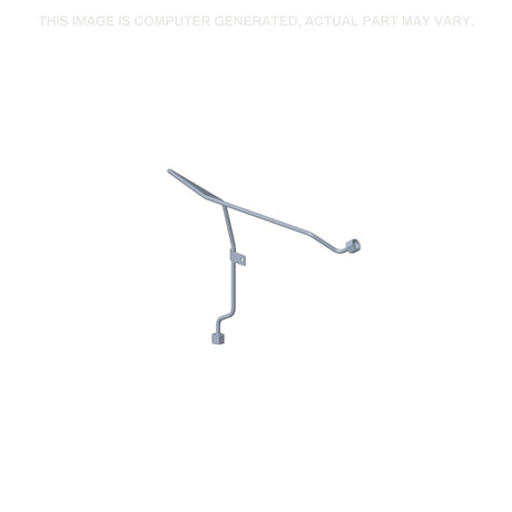 New Holland original Ersatzteil ROHR  48097719