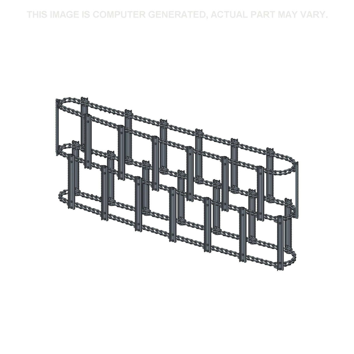New Holland / Case FÖRDERKETTE 48103497 original CNH Ersatzteil