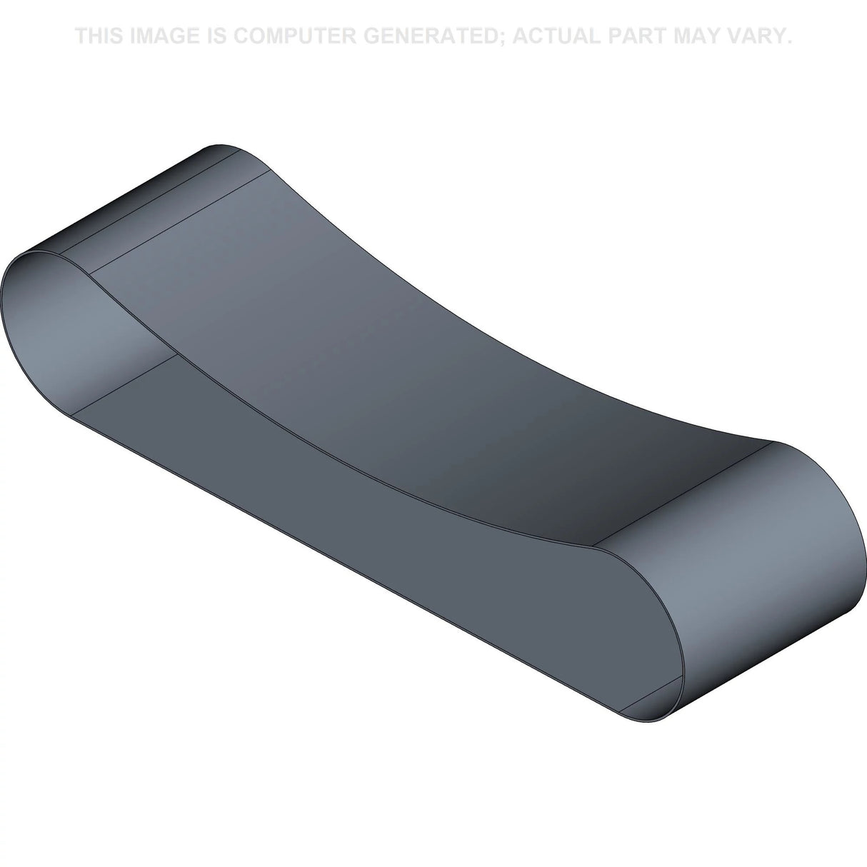 Original New Holland CNH Ersatzteil Nummer 48108707 RIEMEN 