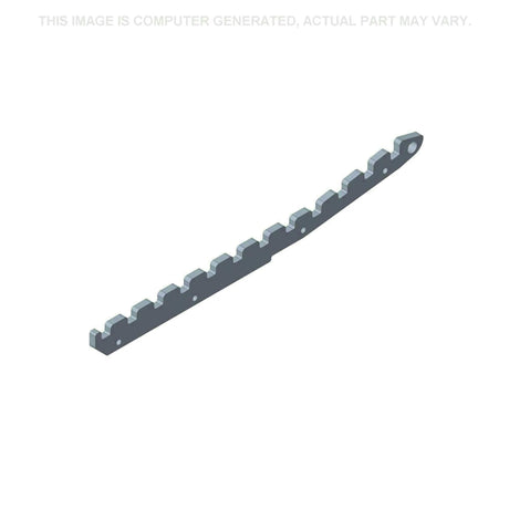 Original New Holland CNH Ersatzteil Nummer 48108719 GLEITFLÄCHE 