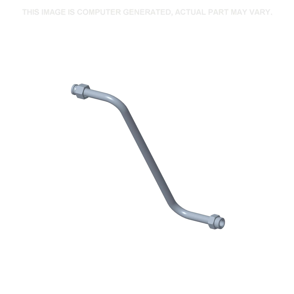 Original New Holland CNH Ersatzteil Nummer 48113460 HYDRAULIKLEITUNG 