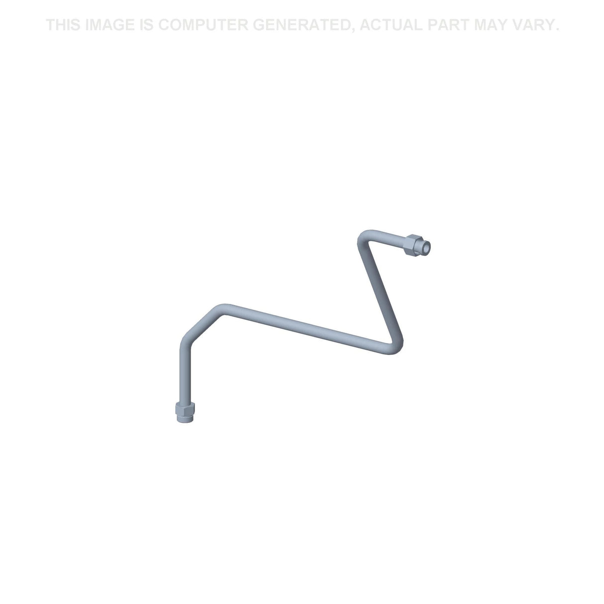 Original New Holland CNH Ersatzteil Nummer 48113467 HYDRAULIKLEITUNG 