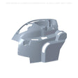 Original New Holland CNH Ersatzteil Nummer 48117149 TAFEL 