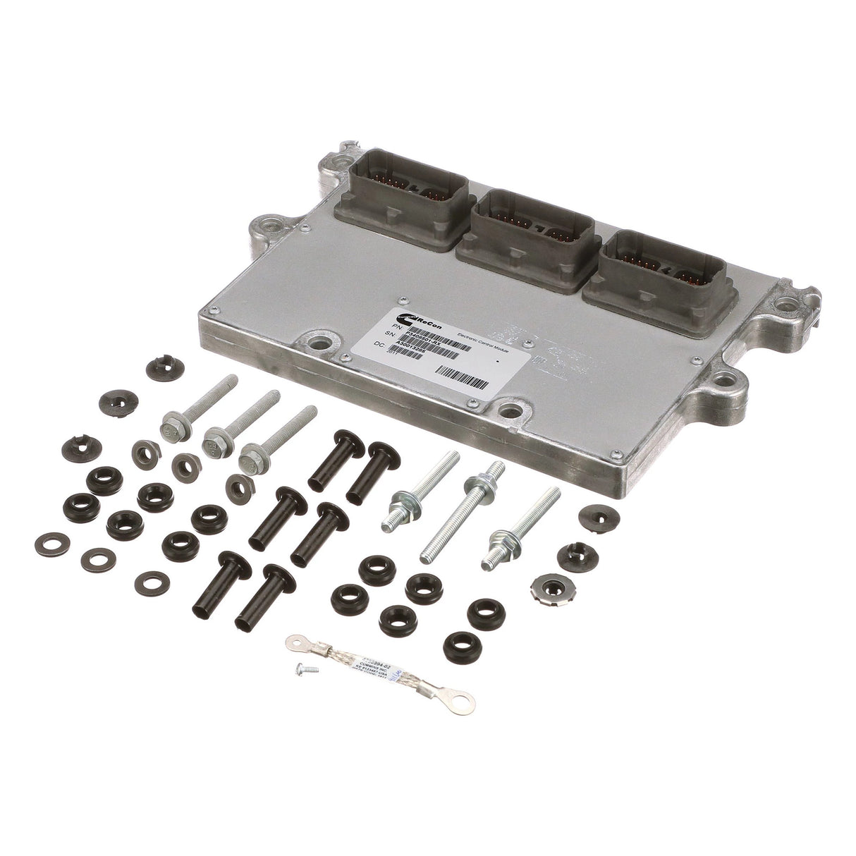 Original New Holland CNH Ersatzteil Nummer 48117682R AUSTAUSCH-ELEKTRONIK 