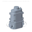 Original New Holland CNH Ersatzteil Nummer 48117925 LUFTFILTER 