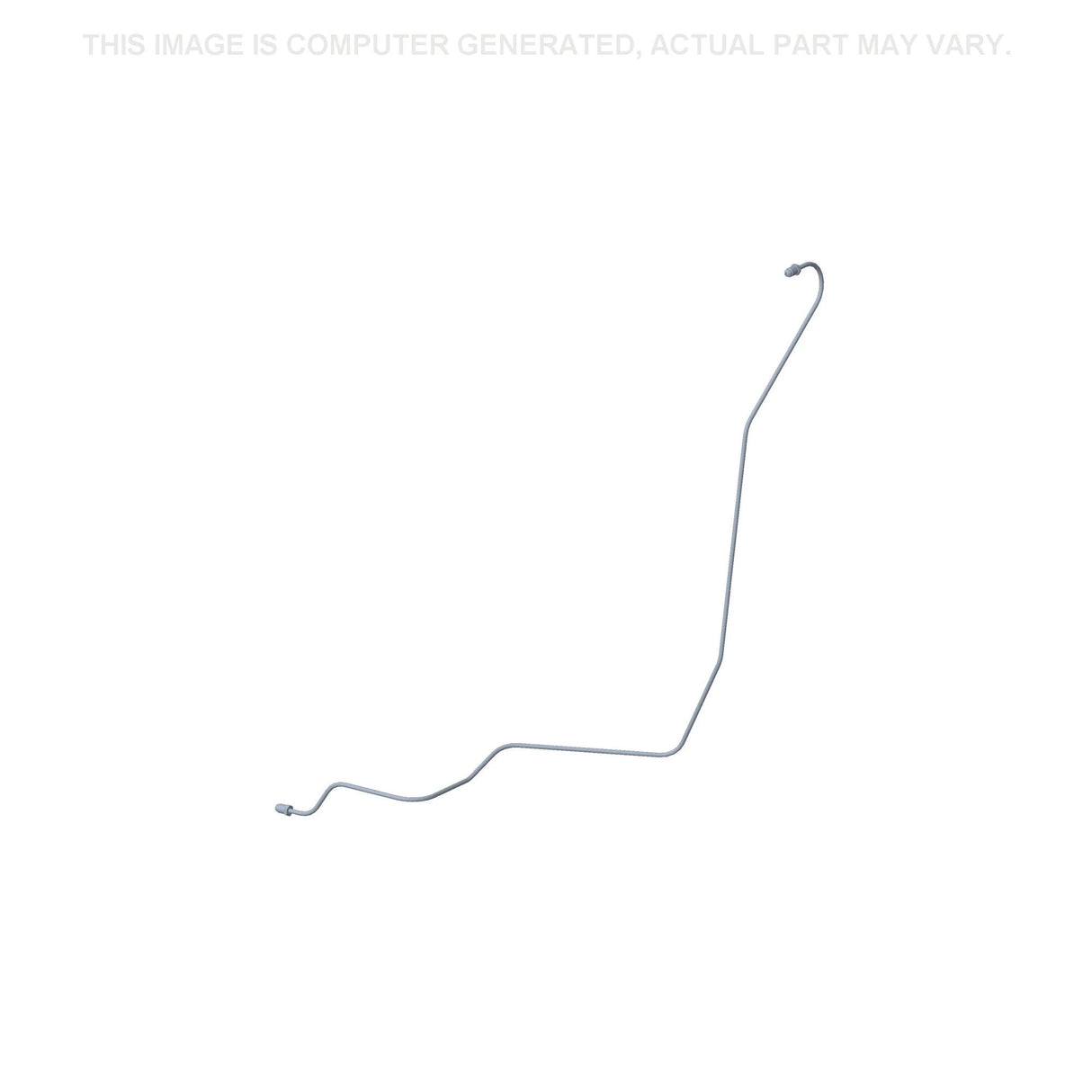 Original New Holland CNH Ersatzteil Nummer 48118157 BREMSLEITUNG 