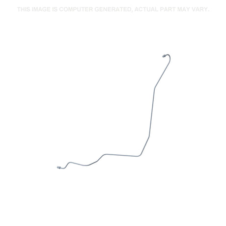 Original New Holland CNH Ersatzteil Nummer 48118157 BREMSLEITUNG 