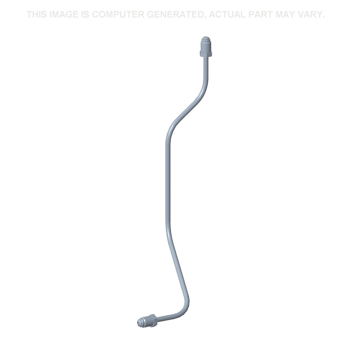 Original New Holland CNH Ersatzteil Nummer 48118159 BREMSLEITUNG 