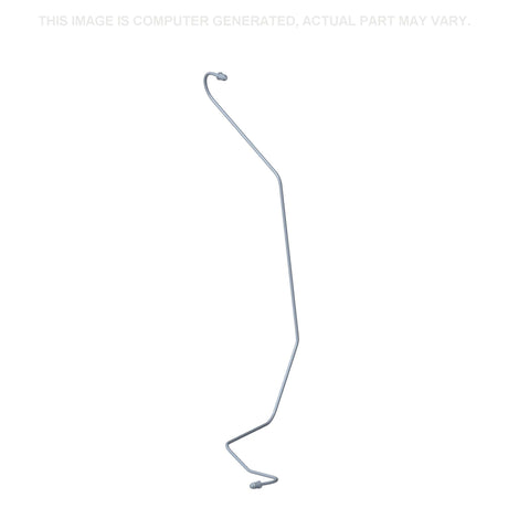 Original New Holland CNH Ersatzteil Nummer 48119896 BREMSLEITUNG 