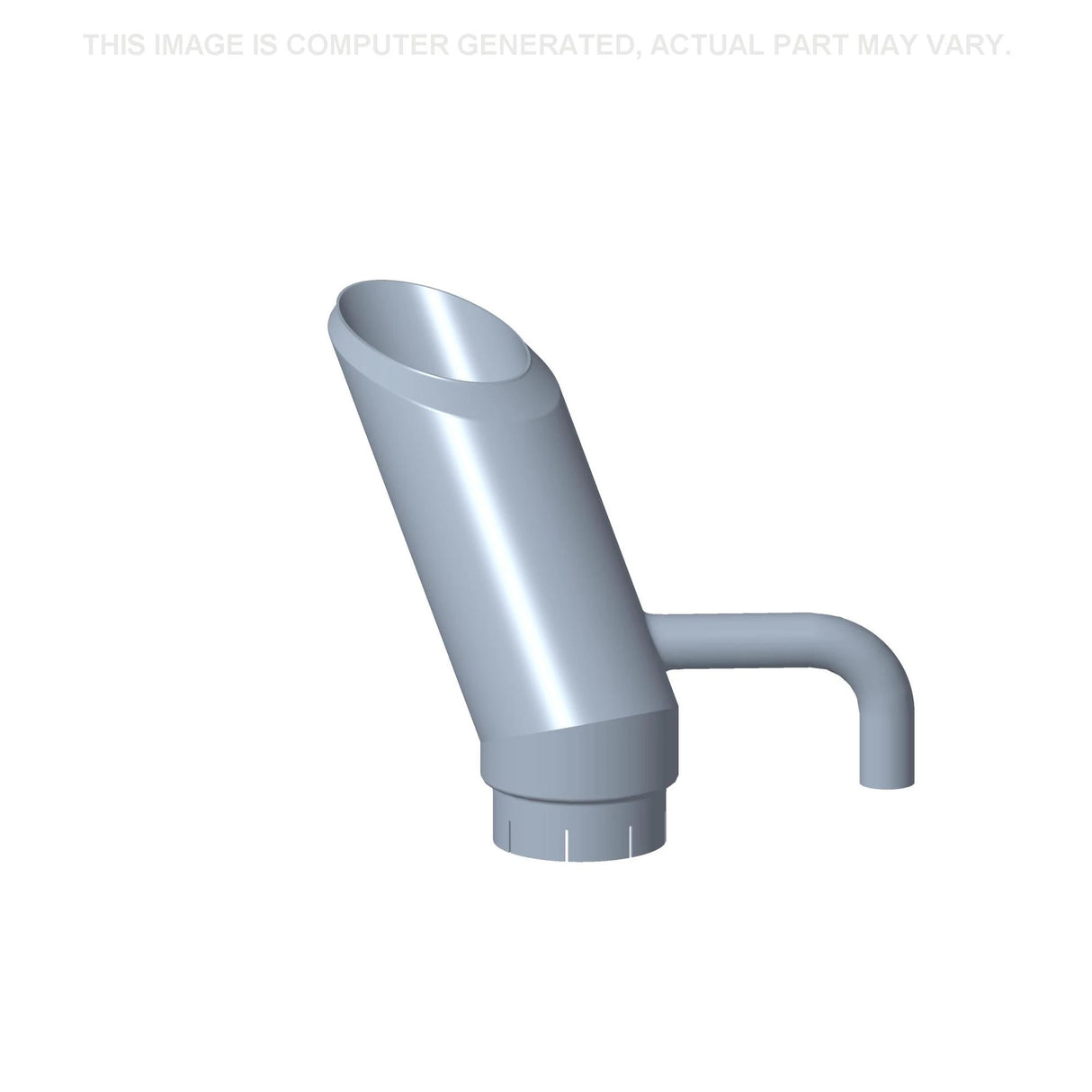 New Holland original Ersatzteil ROHR  48125183