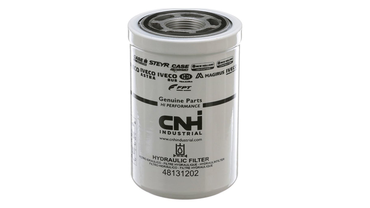 New Holland / Case HYDRAULIKÖLFILTER 48131202 original CNH Ersatzteil