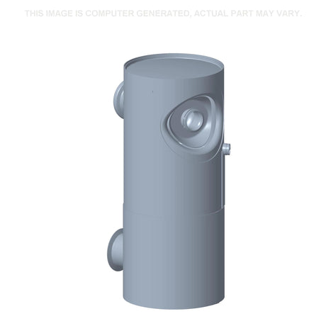 New Holland original Ersatzteil SCHALLDÄMPFER  48132850