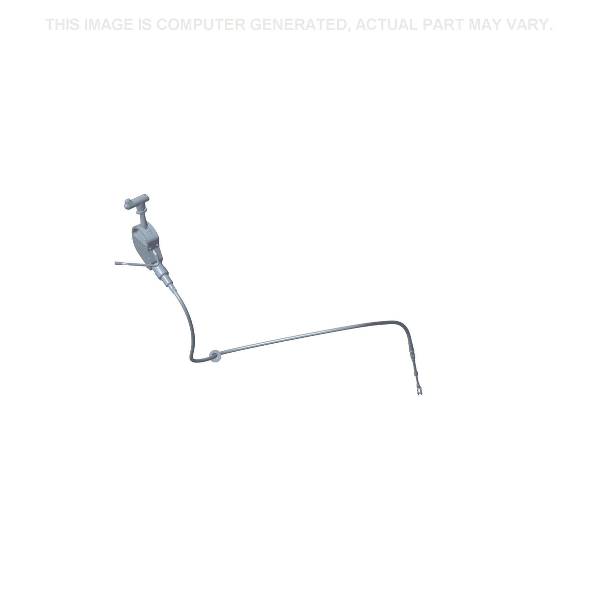 Original New Holland CNH Ersatzteil Nummer 48136478 BEDIENELEMENT 