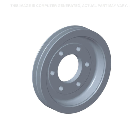 Original New Holland CNH Ersatzteil Nummer 48138705 RILLENSCHEIBE 