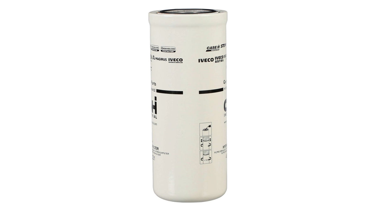 New Holland / Case HYDRAULIKÖLFILTER 48142231 original CNH Ersatzteil