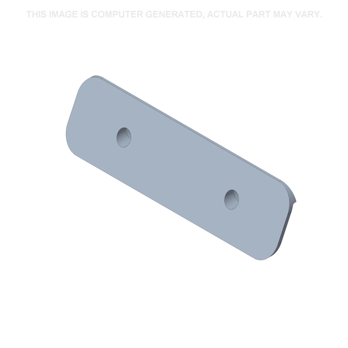 Original New Holland CNH Ersatzteil Nummer 48162217 RUTSCHPLATTE 