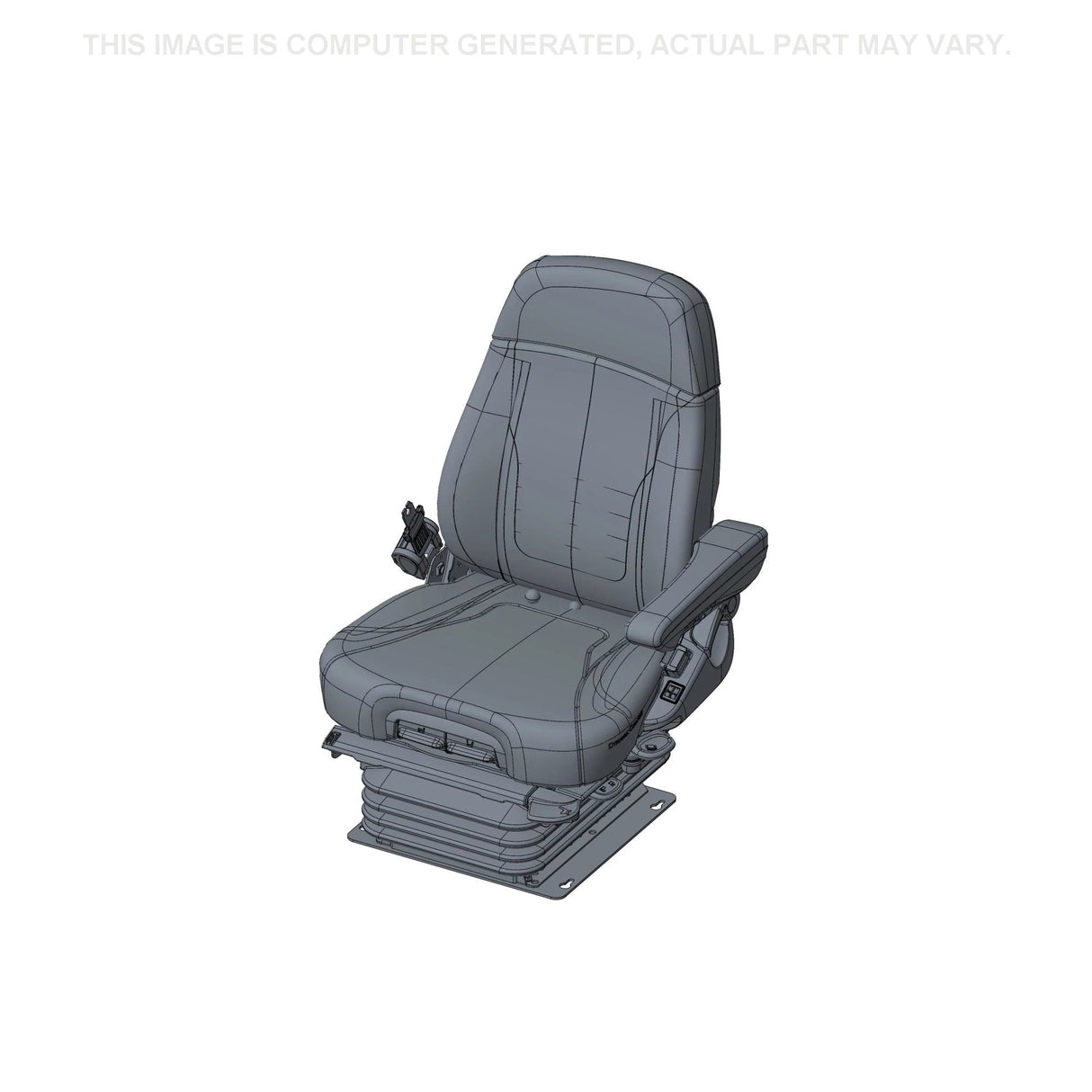 New Holland / Case FAHRERSITZ 48166291 original CNH Ersatzteil