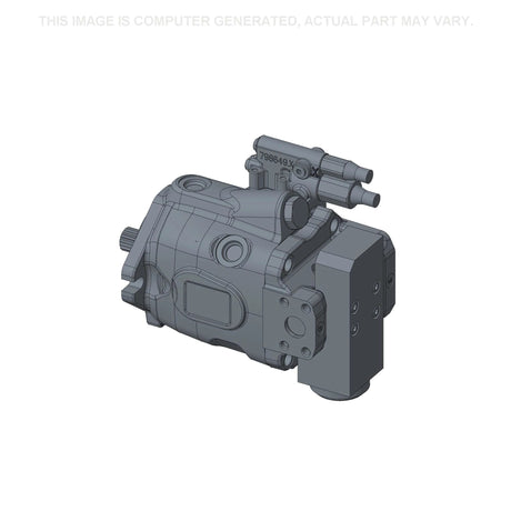 Original New Holland CNH Ersatzteil Nummer 48167706 HYRAULIKPUMPE 