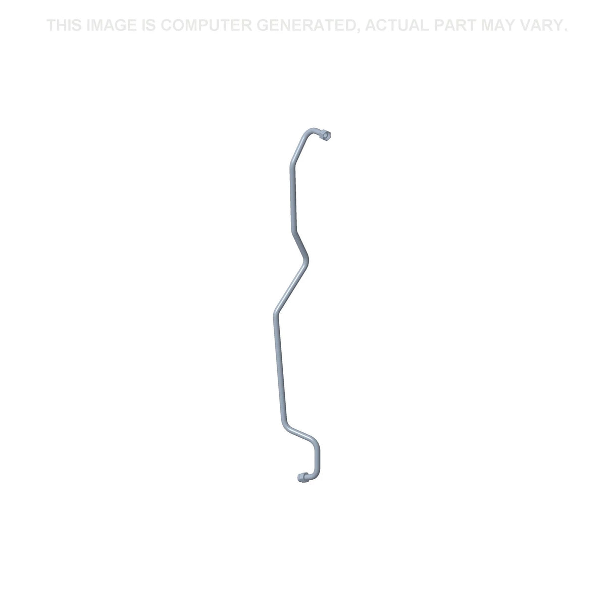 New Holland original Ersatzteil ROHR  48168392