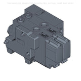 New Holland / Case VALVE, REMOTE CONTRO 48170018 original CNH Ersatzteil