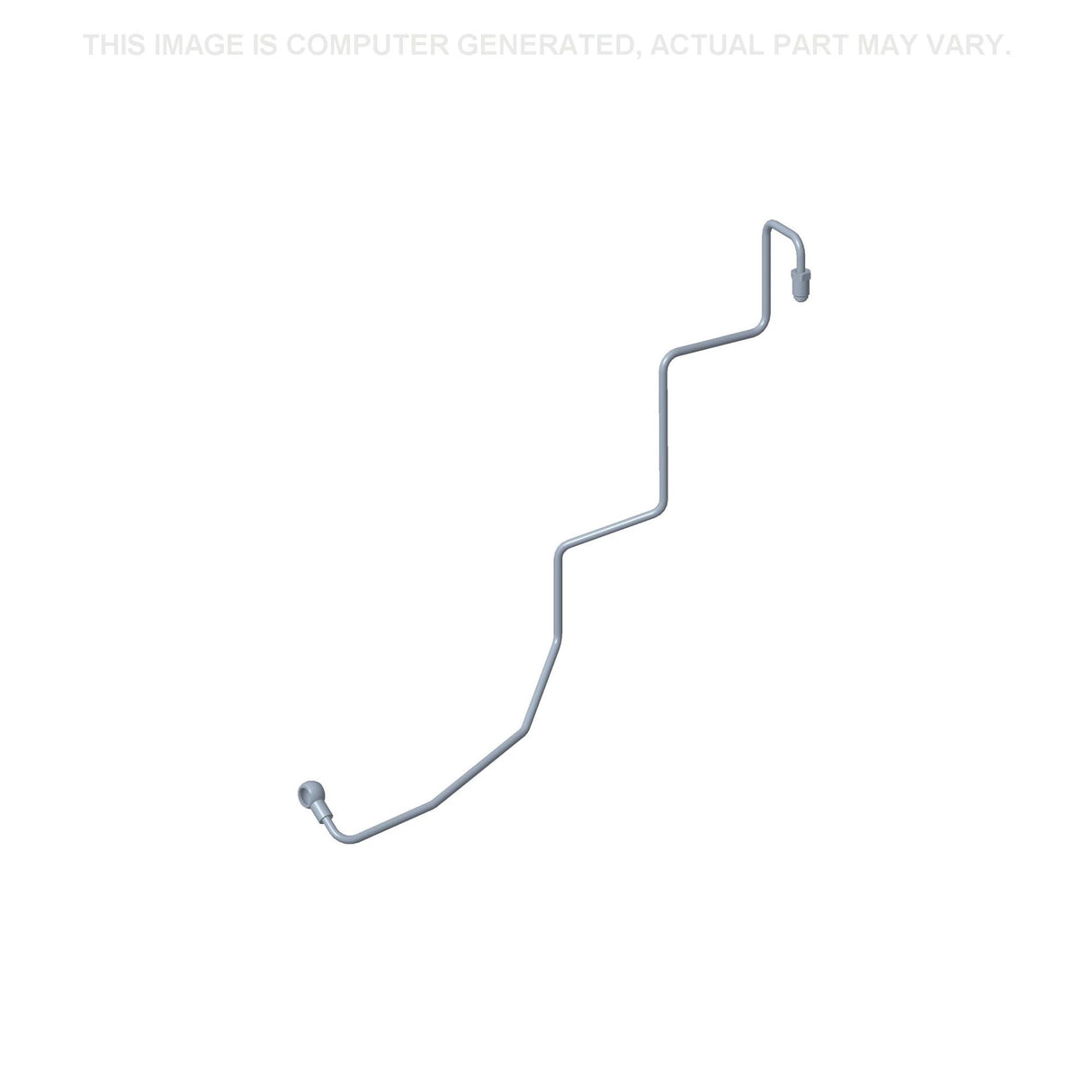 New Holland original Ersatzteil ROHR  48184485