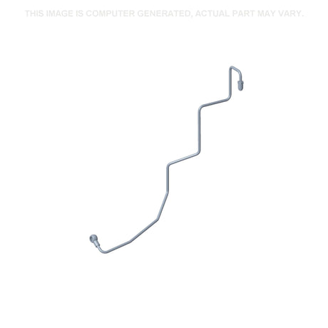 New Holland original Ersatzteil ROHR  48184485