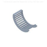 New Holland / Case GITTERROST 48190422 original CNH Ersatzteil