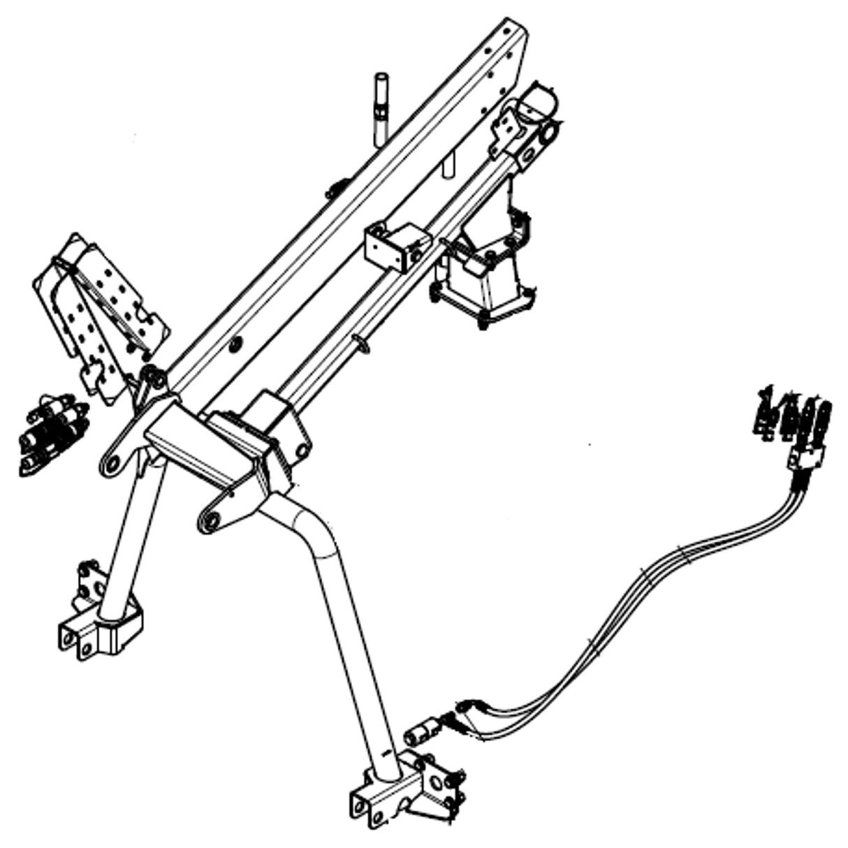 Original New Holland CNH Ersatzteil Nummer 48190891 NACHRUST, MAHDRESCHE 