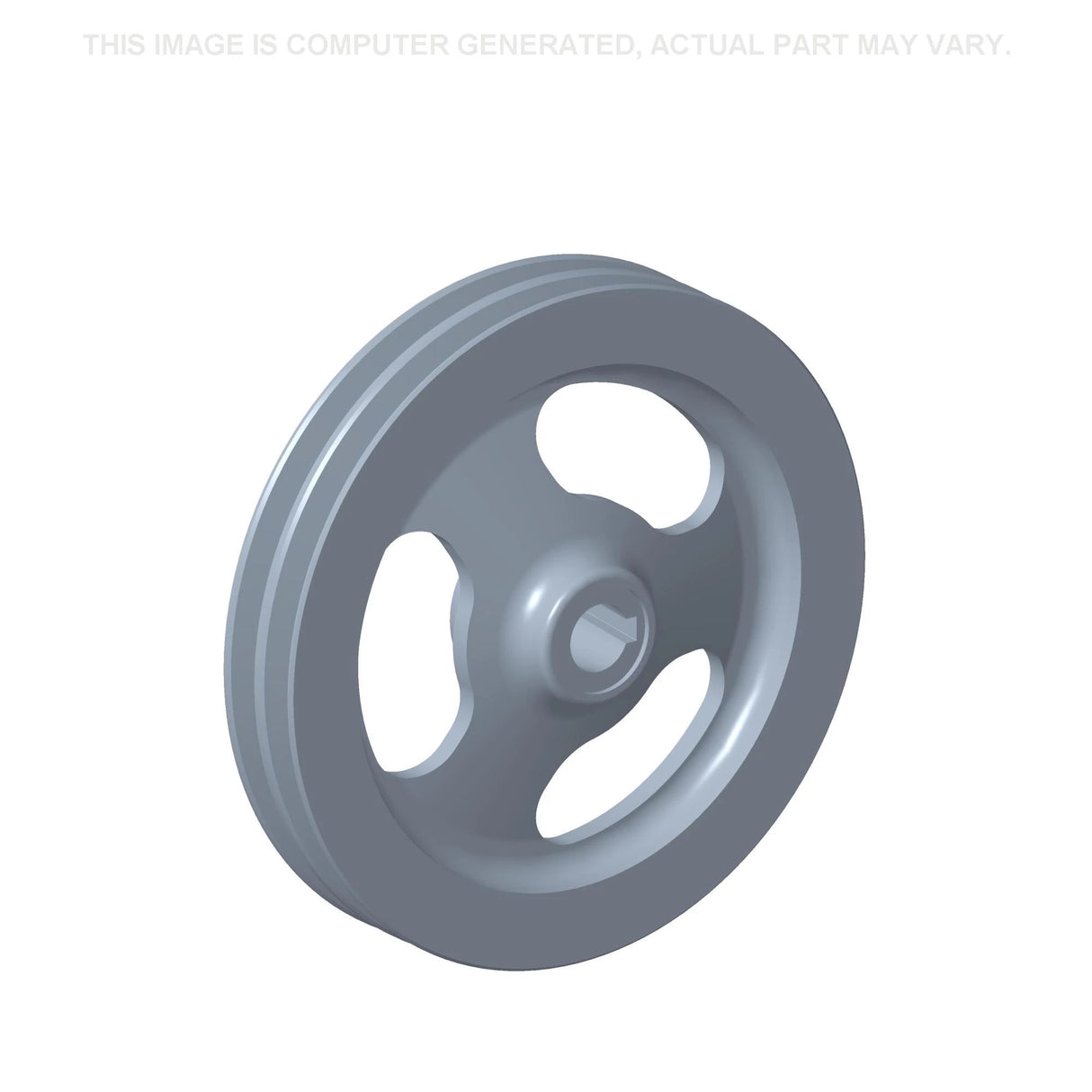 Original New Holland CNH Ersatzteil Nummer 48192234 RILLENSCHEIBE 