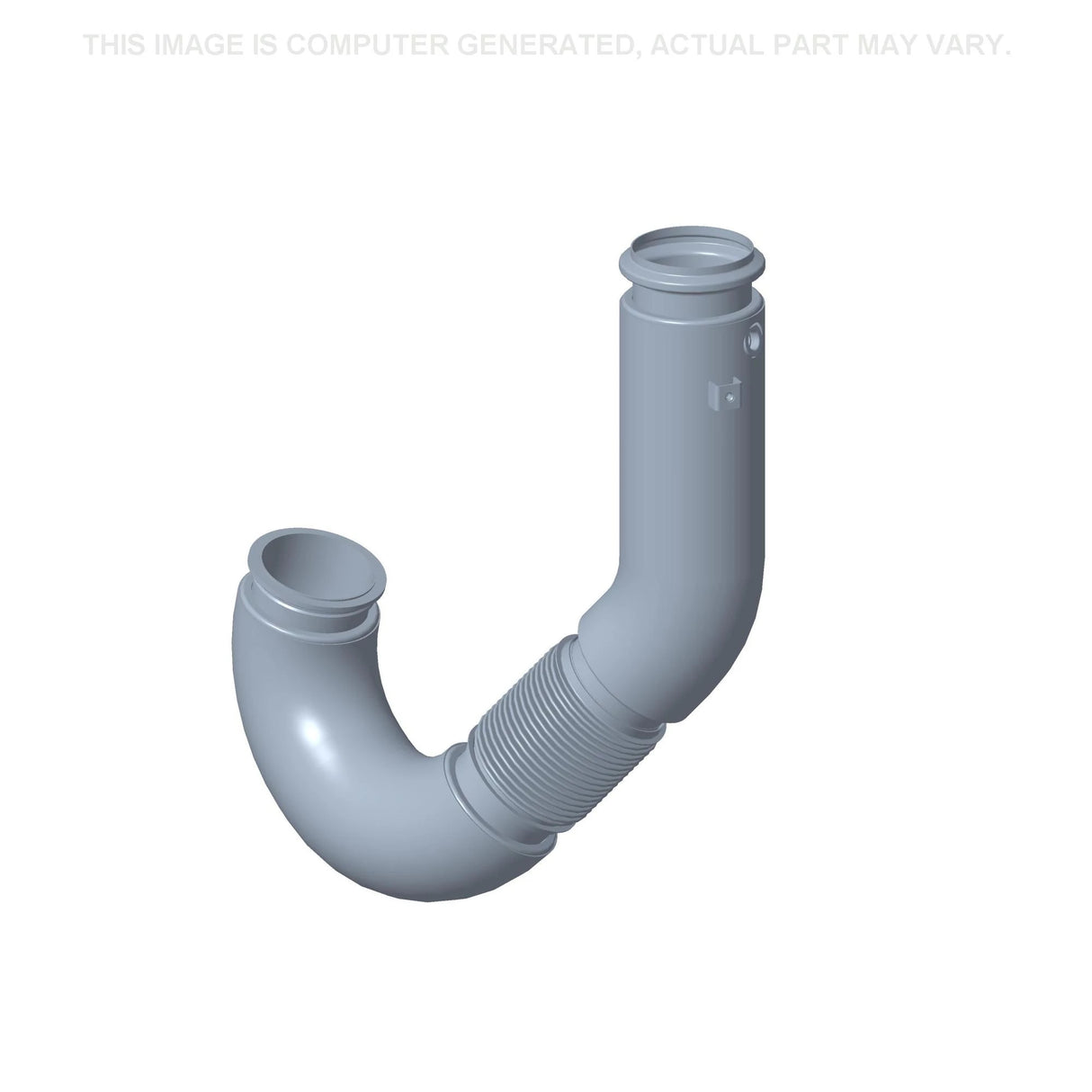 New Holland / Case ROHR 48197722 original CNH Ersatzteil