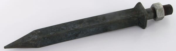 Dents de herse CR 22 25x56x275