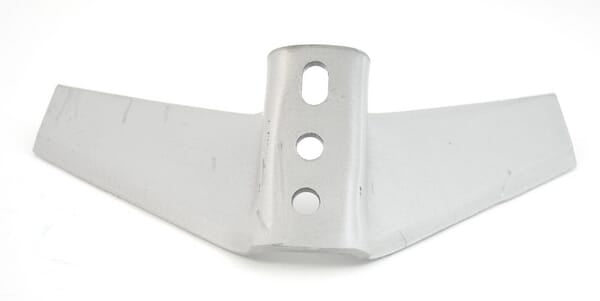 KRAMP Flügelschar 430x8mm CP483790