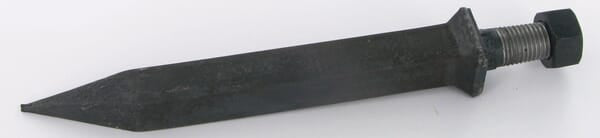 Harrow tines 25x20x250