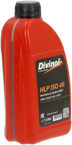 KRAMP Hydrauliköl HLP ISO 46, 1 l 48870C069