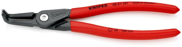 KRAMP Sicherungsringzange I 40-100mm TA4821J31