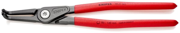 KRAMP Sicherungsringzange I 85-140mm TA4821J41