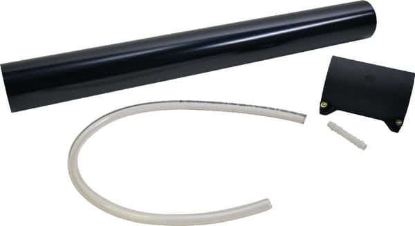 Tube rallonge 60 cm.