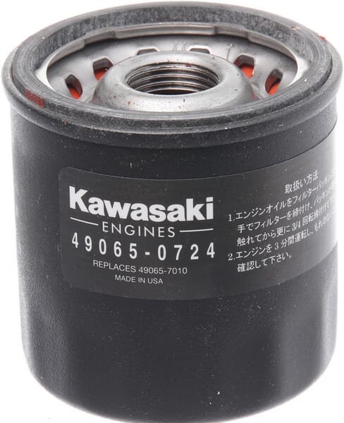 Kawasaki Ölfilter, Kawasaki - 1 Stück - 490650734