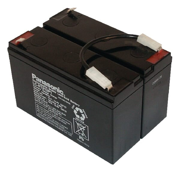 MTD Batterie 12V/12Ah 4911055