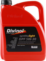 KRAMP Motoröl Syntholight DPF 5W-30 20 l 49180K030