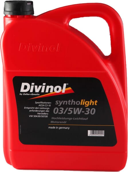 KRAMP Syntholight 03 5W-30 5L 49251K007
