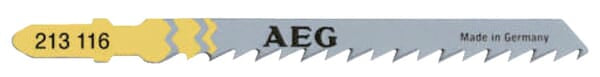 KRAMP Stichsägeblatt (5 Stück) 4932213116
