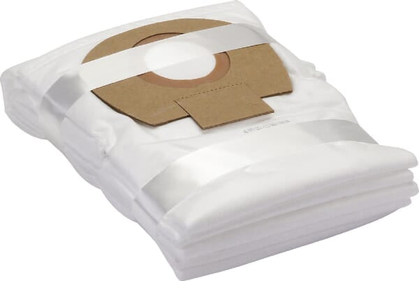 KRAMP Filtersack 30 l (5x) 4932352306