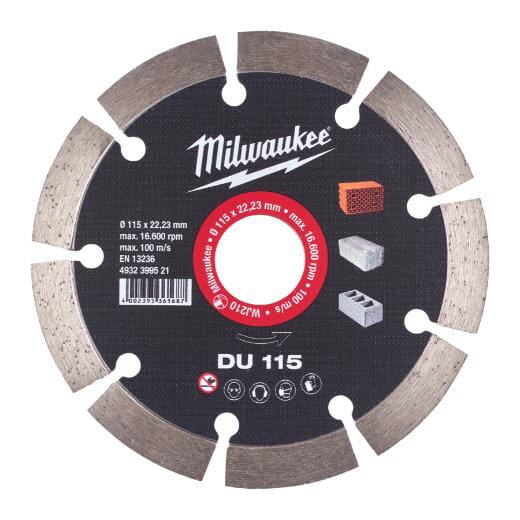 KRAMP Diamanttrennscheibe 115mm 4932399521