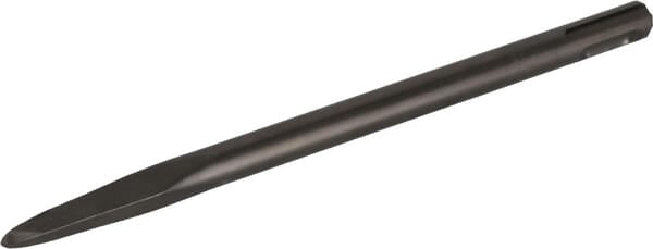 Thin pointed chisel 180mm