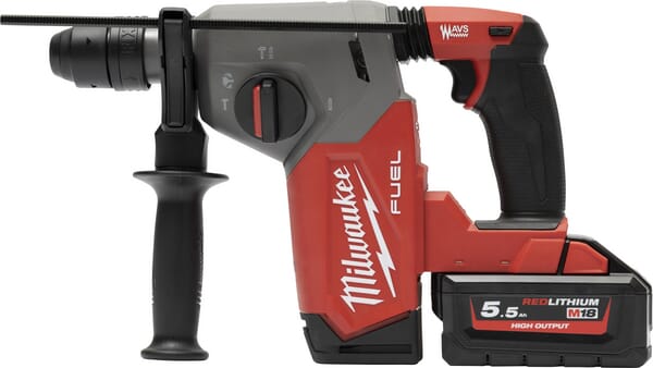 KRAMP Kombihammer M18FHX-552X 4933478889