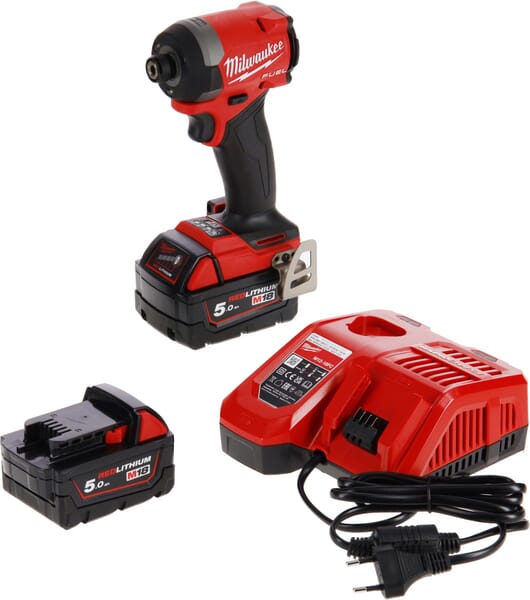 KRAMP Akku-Schlagbohrmaschine M18FID3-502X 4933479865