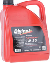 KRAMP Motoröl Multimax Advanced 5W-30 5l 49360K007